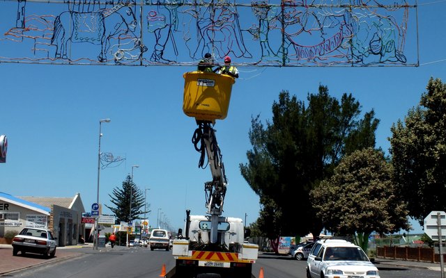 Gansbaai Kersliggies 2